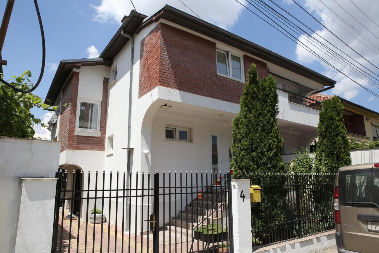 פרילפ City Center Apartments מראה חיצוני תמונה