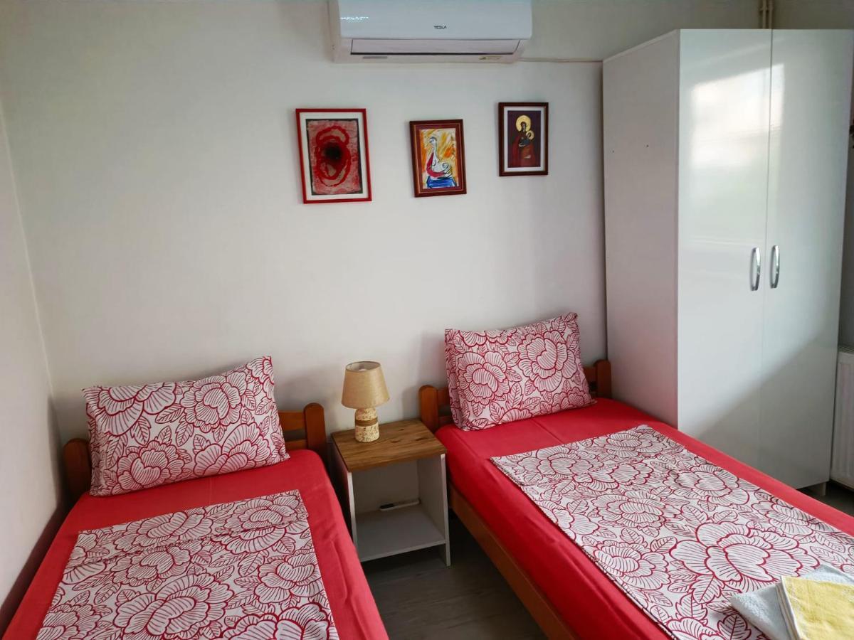 פרילפ City Center Apartments מראה חיצוני תמונה