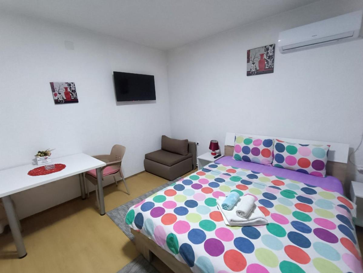 פרילפ City Center Apartments מראה חיצוני תמונה