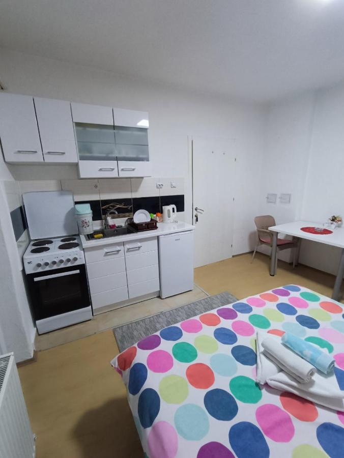 פרילפ City Center Apartments מראה חיצוני תמונה