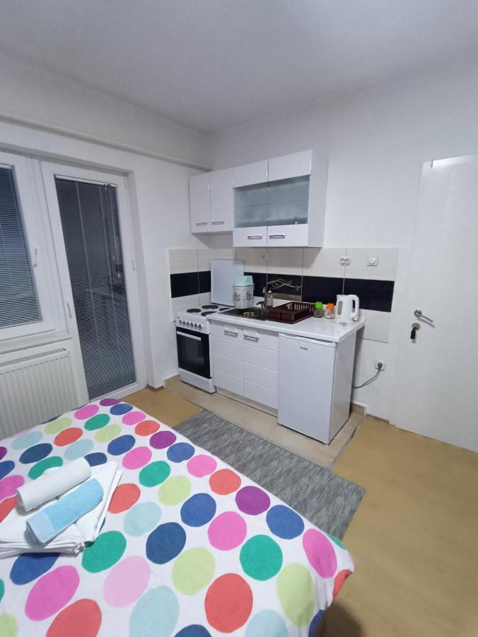 פרילפ City Center Apartments מראה חיצוני תמונה