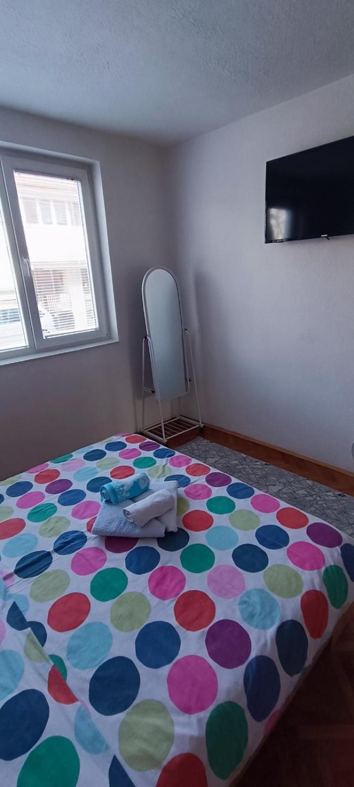 פרילפ City Center Apartments מראה חיצוני תמונה