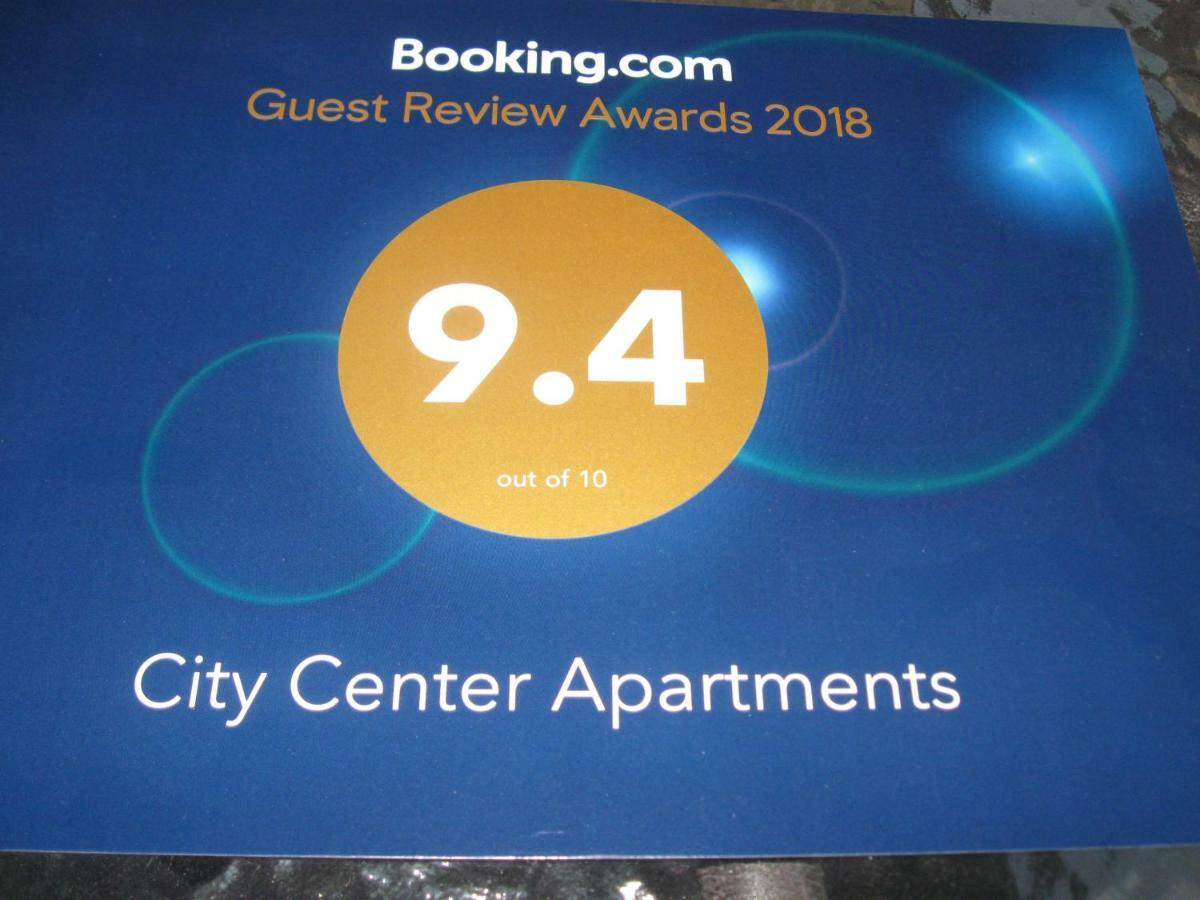 פרילפ City Center Apartments מראה חיצוני תמונה