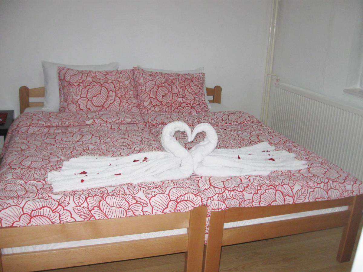 פרילפ City Center Apartments מראה חיצוני תמונה
